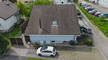 Modernes Haus mit flexiblem Raumangebot und Einliegerwohnung möglich