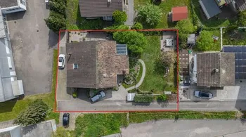 Modernes Haus mit flexiblem Raumangebot und Einliegerwohnung möglich