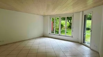 4.5-Zi. Gartenwohnung mit grossem Garten in Studen BE kaufen