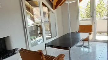 4.5-Zi.-Dachwohnung mit Cheminée kaufen in Messen (SO)