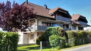 4.5-Zi.-Dachwohnung mit Cheminée kaufen in Messen (SO)