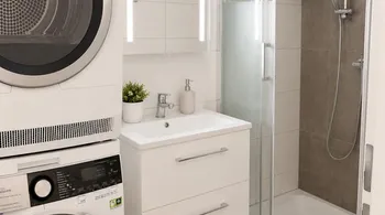Helle 4.5-Zimmerwohnung mit Balkon und Aussicht in Schöfflisdorf