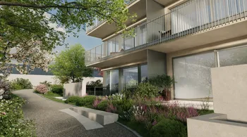 Moderne Eleganz trifft auf hochmodernen Komfort – Neubauwohnung mit Garten(W2)