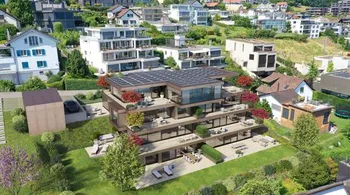 Nobel Appartement SAPPHIRE mit grosser Terrasse (04 1.OG Süd)