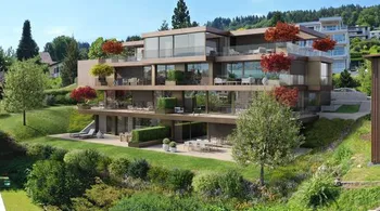 Nobel Appartement SAPPHIRE mit grosser Terrasse (04 1.OG Süd)