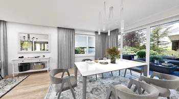 Exklusives Neubau-Duplex: 5.5-Zimmer-Wohnung in Top-Lage!