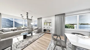 Exklusives Neubau-Duplex: 5.5-Zimmer-Wohnung in Top-Lage!