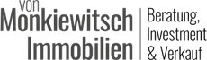 von Monkiewitsch Immobilien Logo