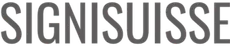 SIGNISUISSE AG Logo