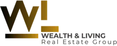  Wealth & Living Real Estate Group Logo