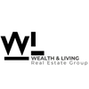 Wealth & Living Real Estate Group Logo