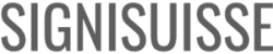 SIGNISUISSE AG Logo