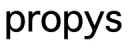 propys GmbH Logo