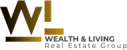  Wealth & Living Real Estate Group Logo