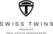 Swiss Twins Immobilien GmbH Logo