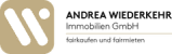 Andrea Wiederkehr Immobilien GmbH Logo