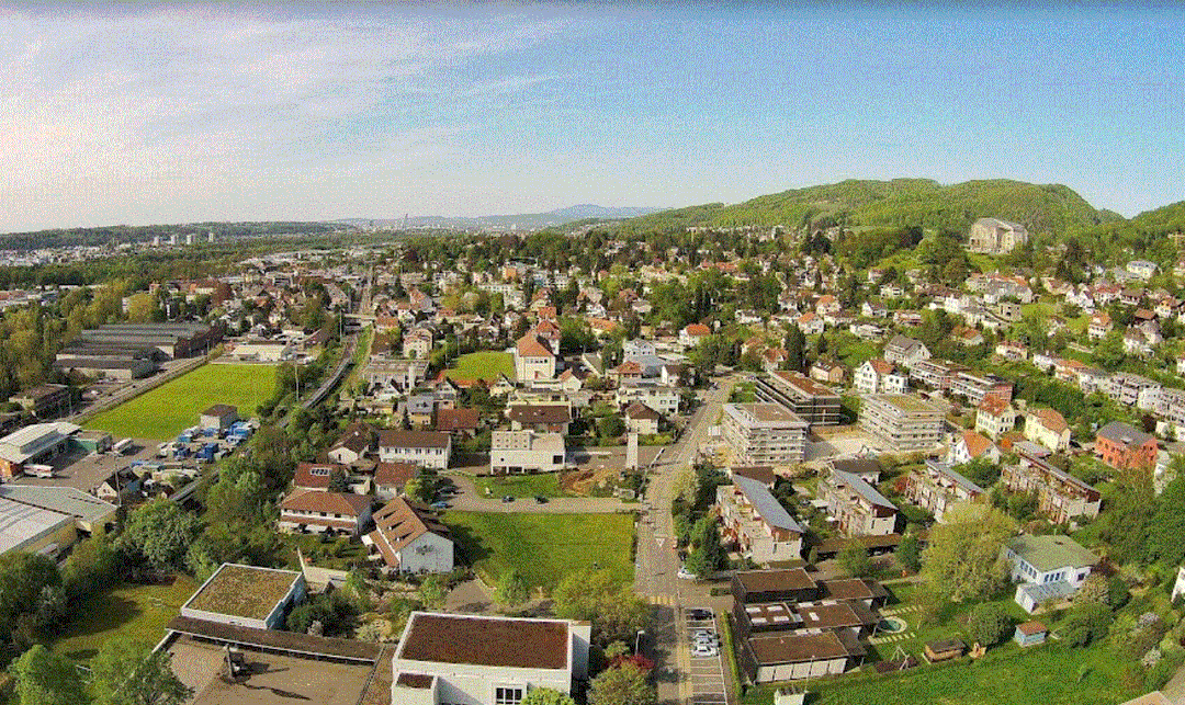 Wunderbare Lage - Jurahöhen und Basel in nächster Nähe!