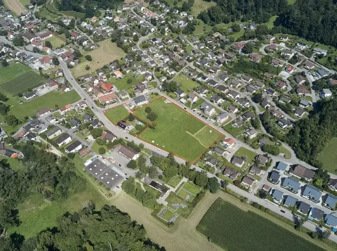 Teufenthal - Natur, Ruhe und kurze Wege