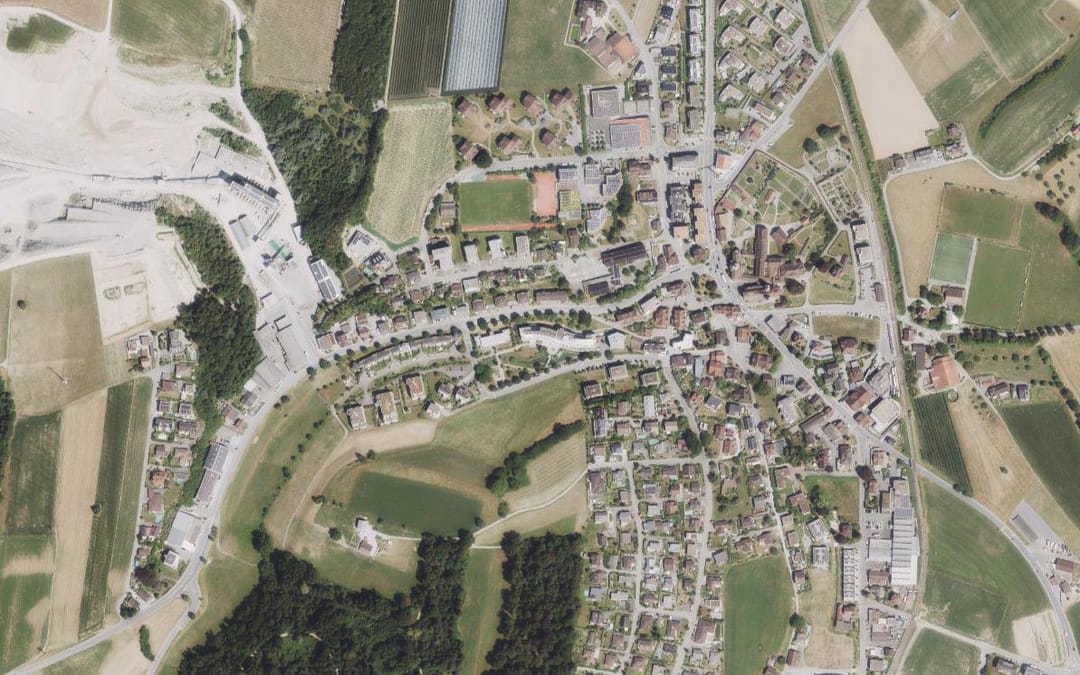 Familienfreundliches Quartier