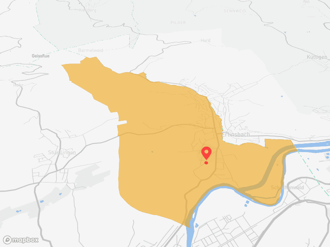 Erlinsbach SO - am Jurarand nahe Aarau