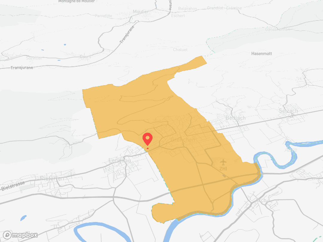 Grenchen - Uhrenstadt mit RE-Anschluss