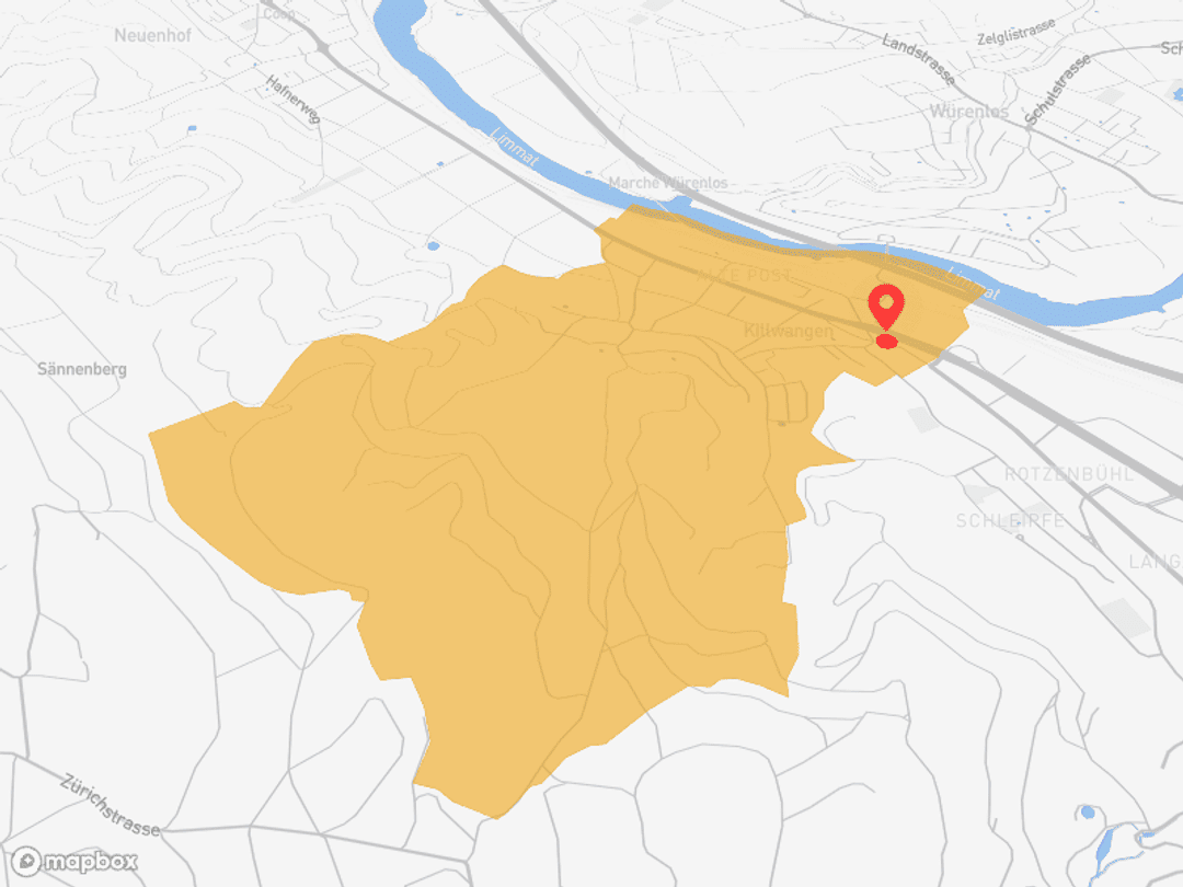 Killwangen - ÖV-Drehscheibe im Limmattal