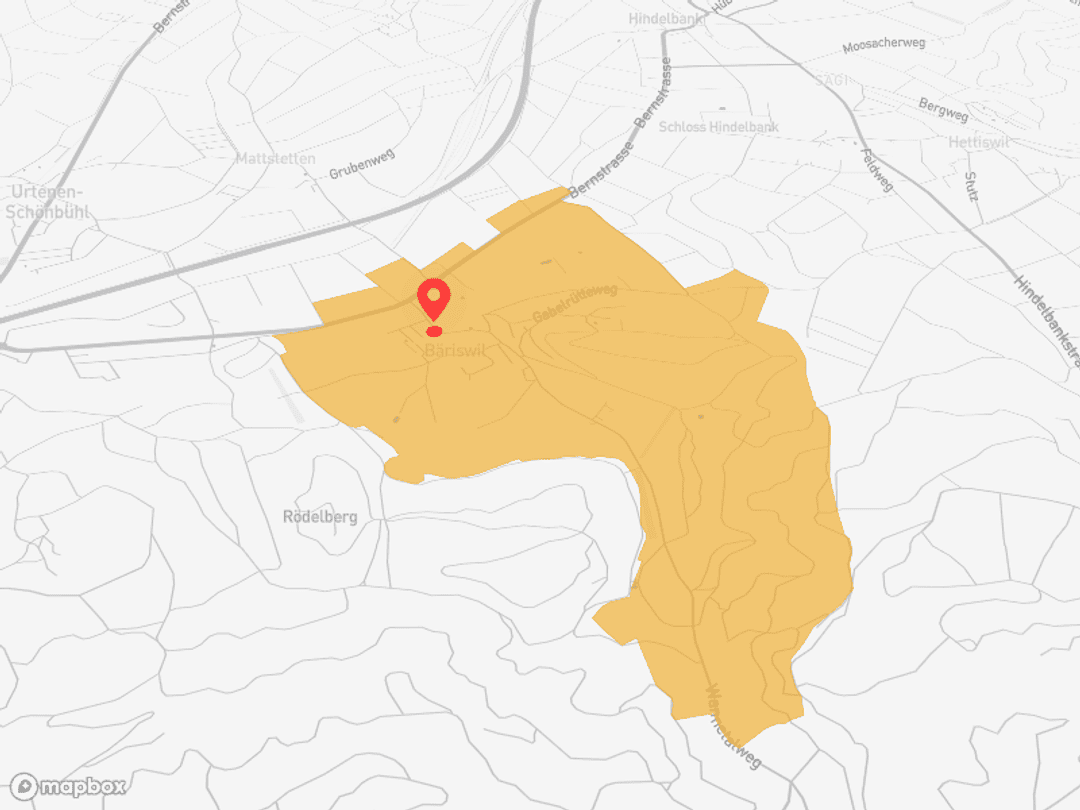 Bäriswil BE - nah an Bern und Burgdorf