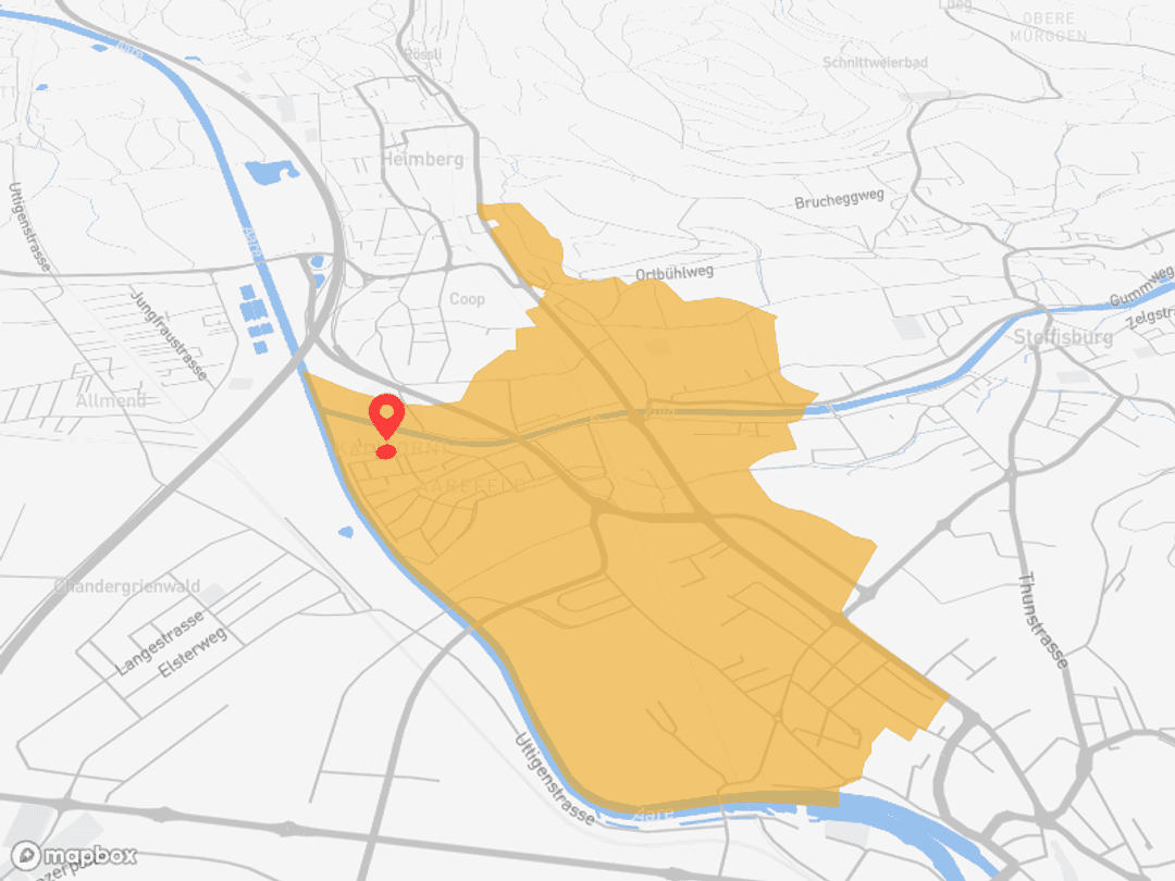 Makrostandort: Das Beste aus zwei Gemeinden