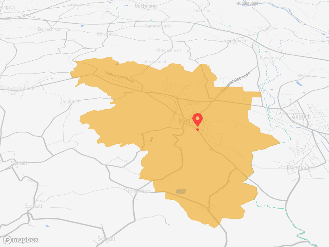 Elgg - zwischen Winterthur und Wil