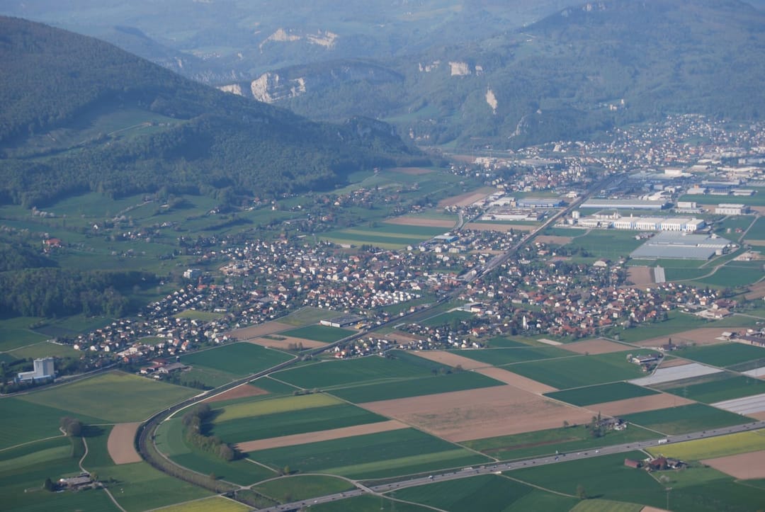 „Niederbipp – attraktive Wohnlage zwischen Solothurn und Olten“