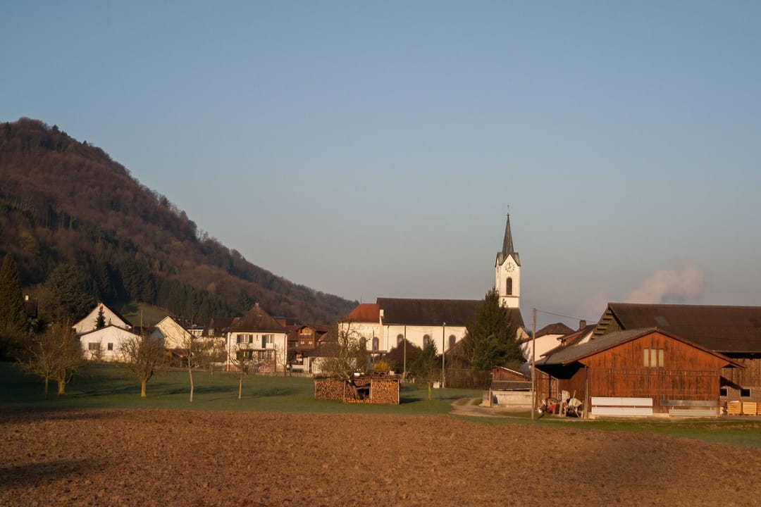Leibstadt – Wohnen am Rhein mit hoher Lebensqualität