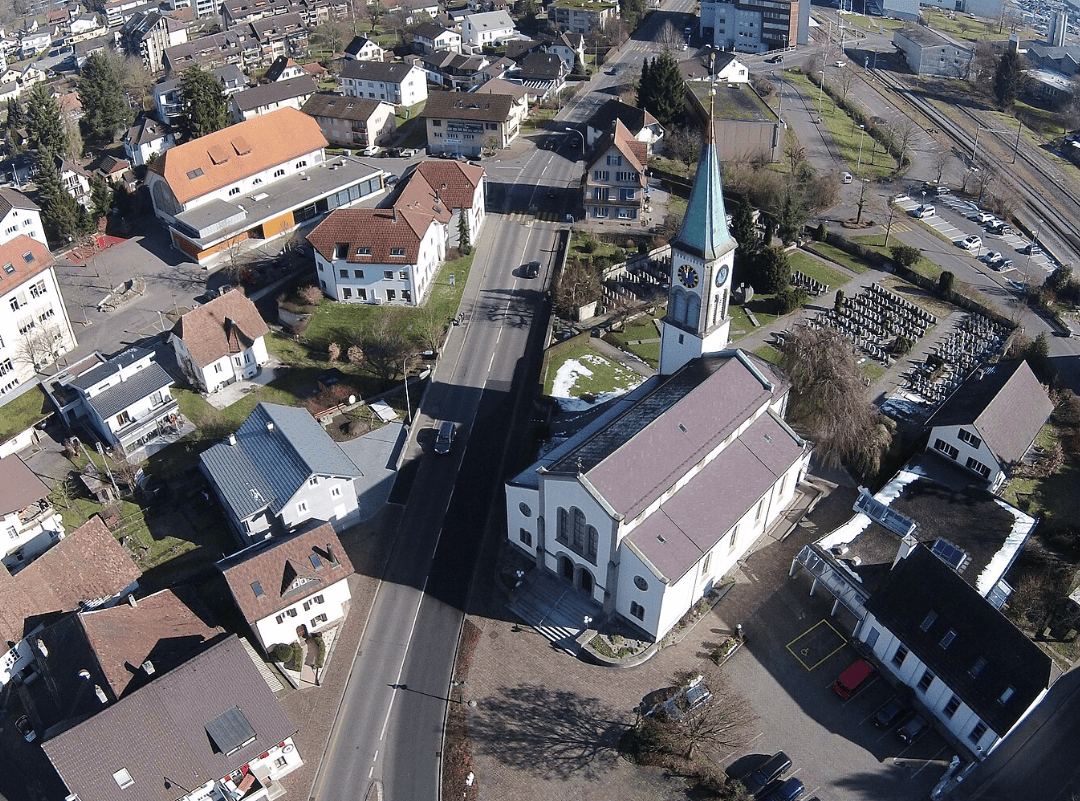 Oberentfelden: Grosser Charme im Aargau