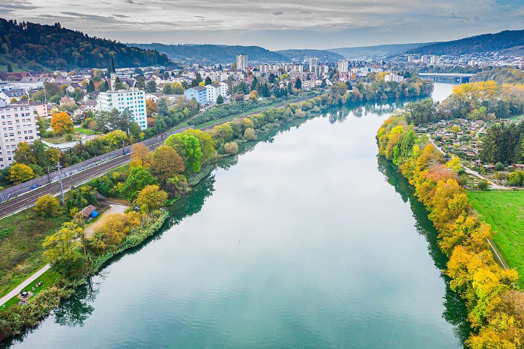 Neuenhof AG - ÖV-Takt und A1-Anschluss