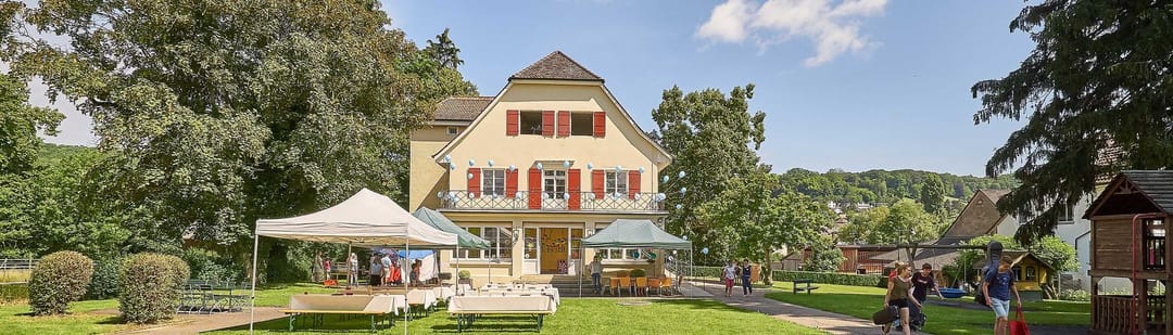 Biel-Benken BL - ÖV und Natur nah