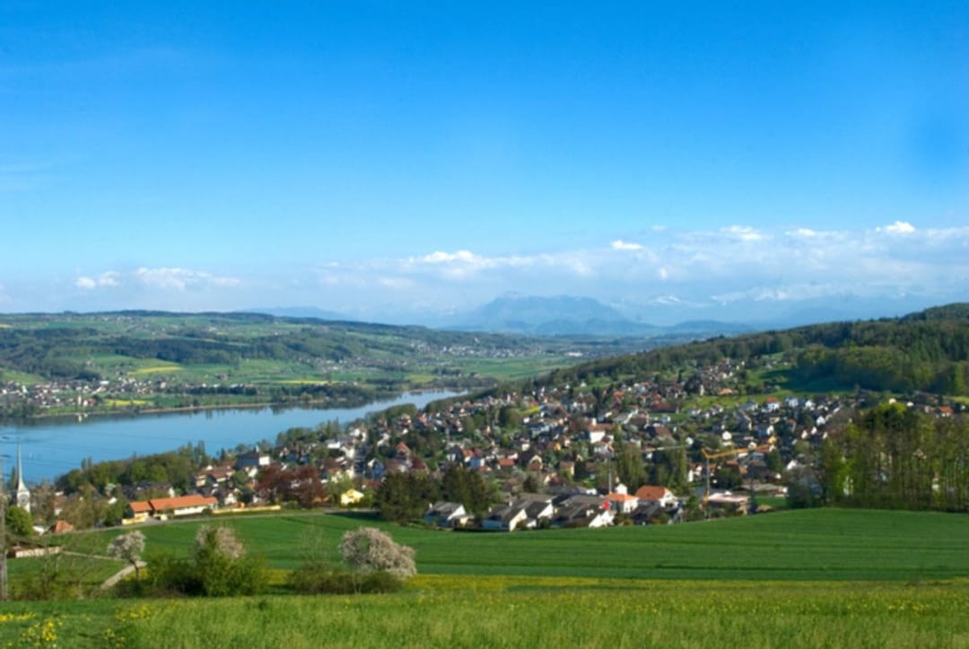 Beinwil am See - Wohnen am Hallwilersee