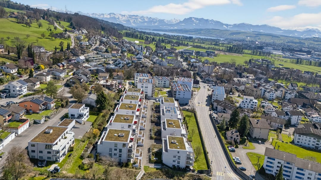 Geuensee LU mit Nähe zu Sursee