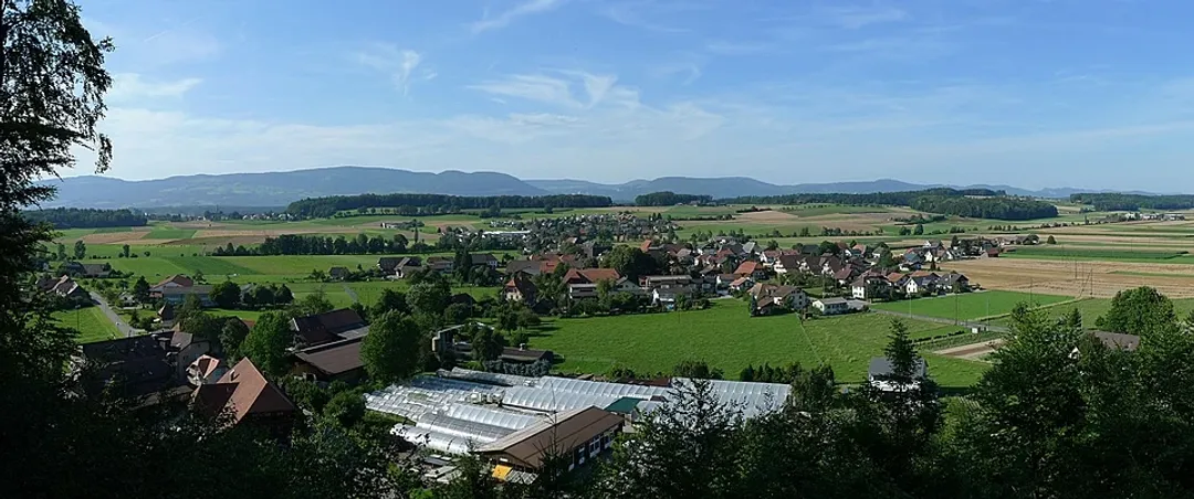 Ruhiges Wohnen zwischen Natur und guter Erreichbarkeit