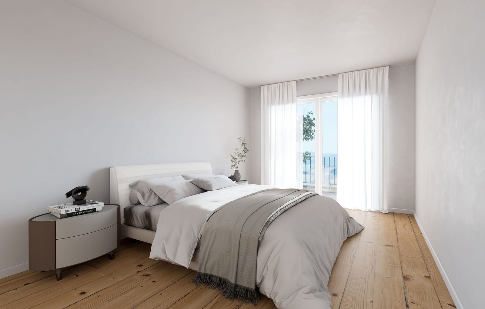 Exklusive 4.5-Zimmer-Wohnung in sonniger Hanglage von Grellingen — Ansicht 8