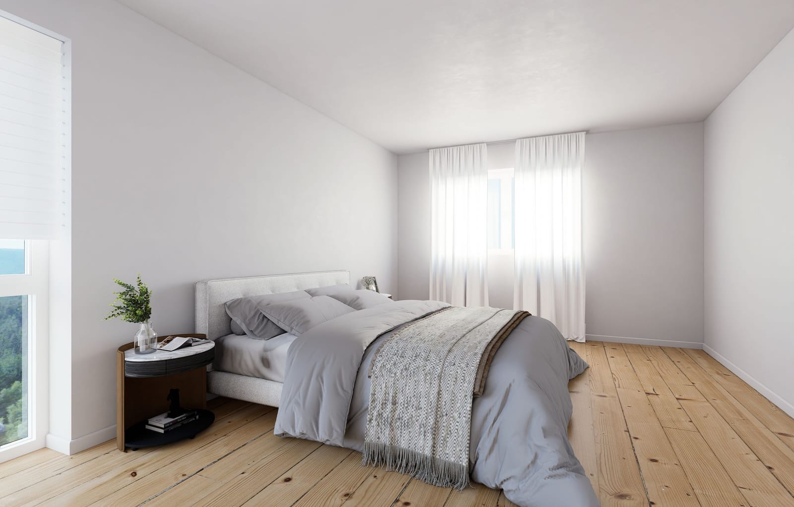 Grosszügige 4.5-Zimmer-Wohnung an sonniger Hanglage — Ansicht 14