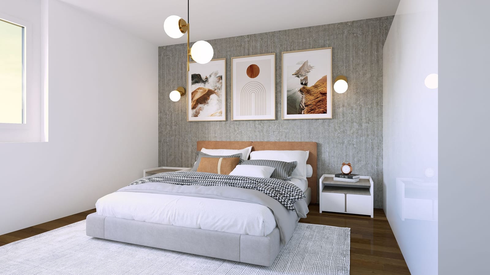 Neubau an sonniger Lage – modernes 5.5-Zimmer-Einfamilienhaus mit viel Licht und grosszügiger Terrasse — Ansicht 2