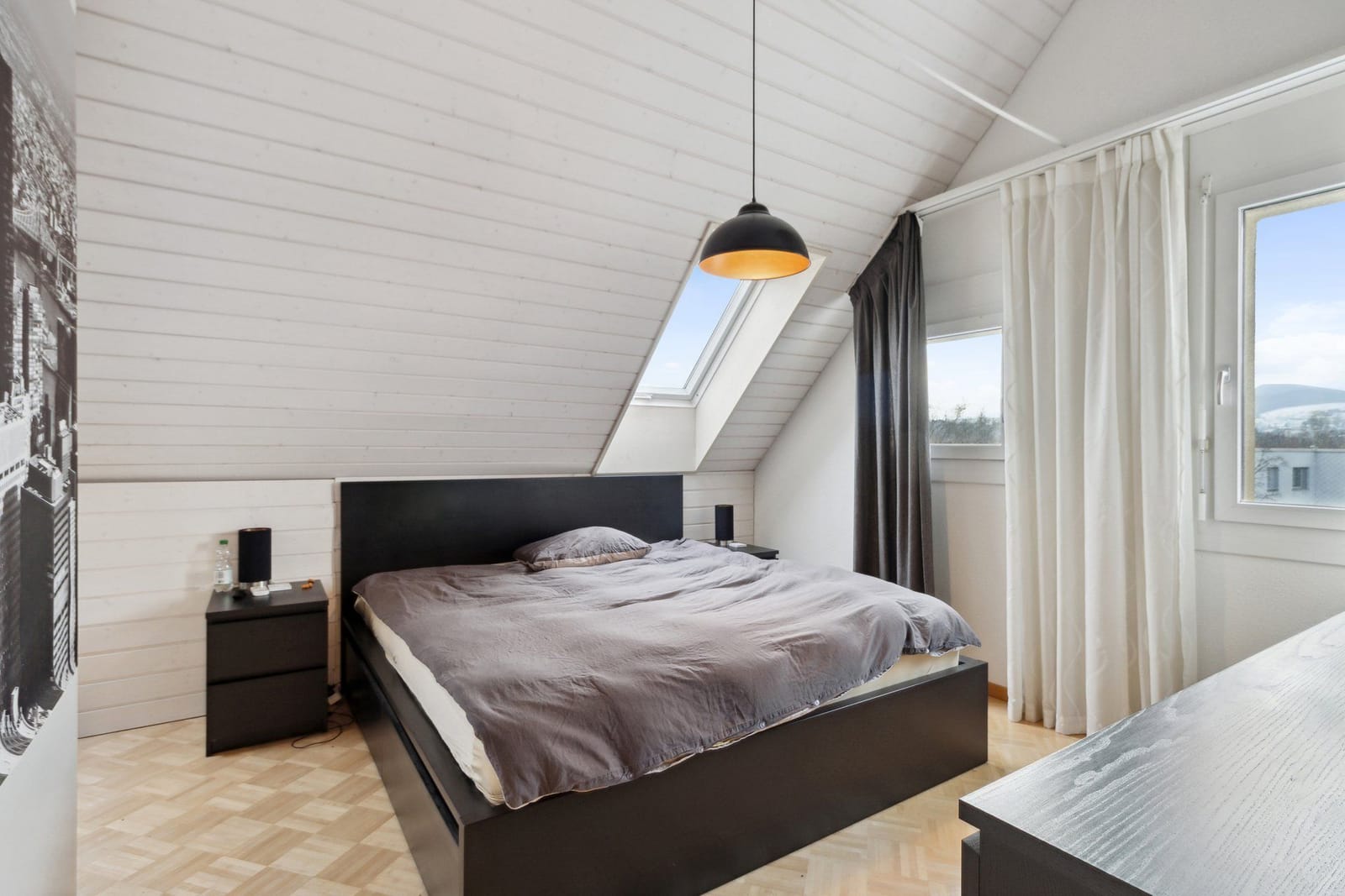 Exklusive 3,5-Zimmer-Wohnung nahe Zürich – modern & stilvoll — Ansicht 10