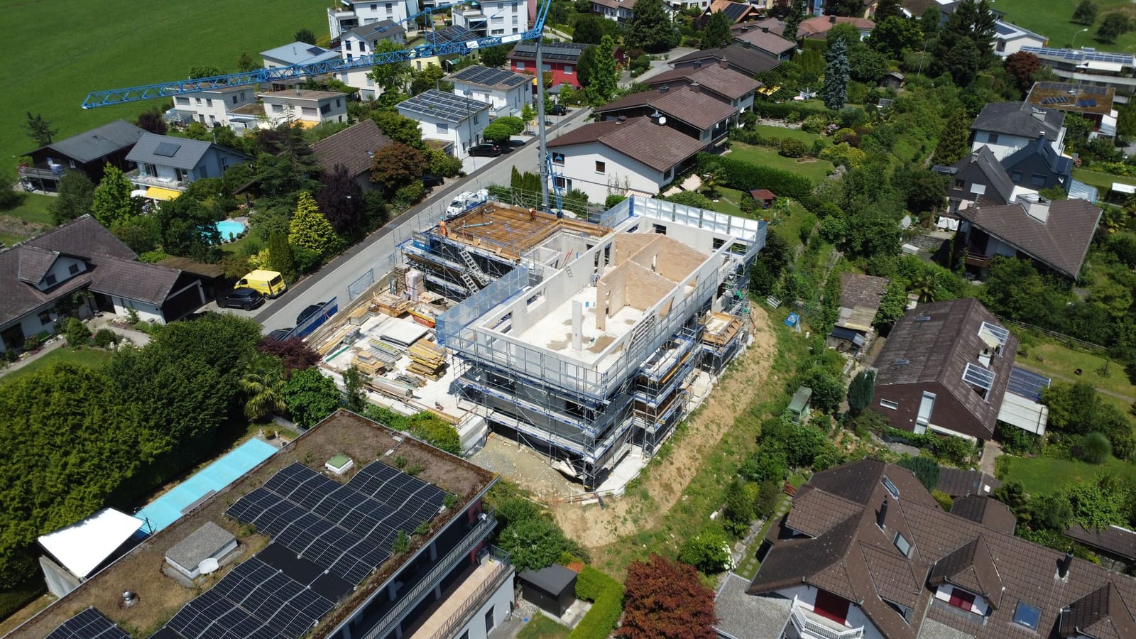 Exklusives Wohnen mit Weitblick – Ihr neues Zuhause in Udligenswil — Ansicht 18