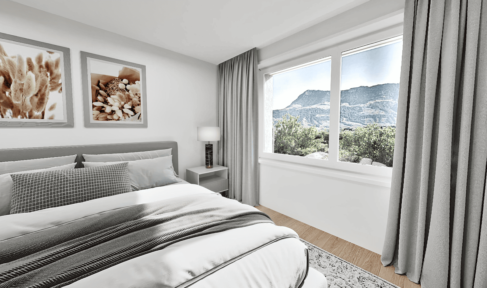 Exklusives Wohnen mit Weitblick – Ihr neues Zuhause in Udligenswil — Ansicht 10