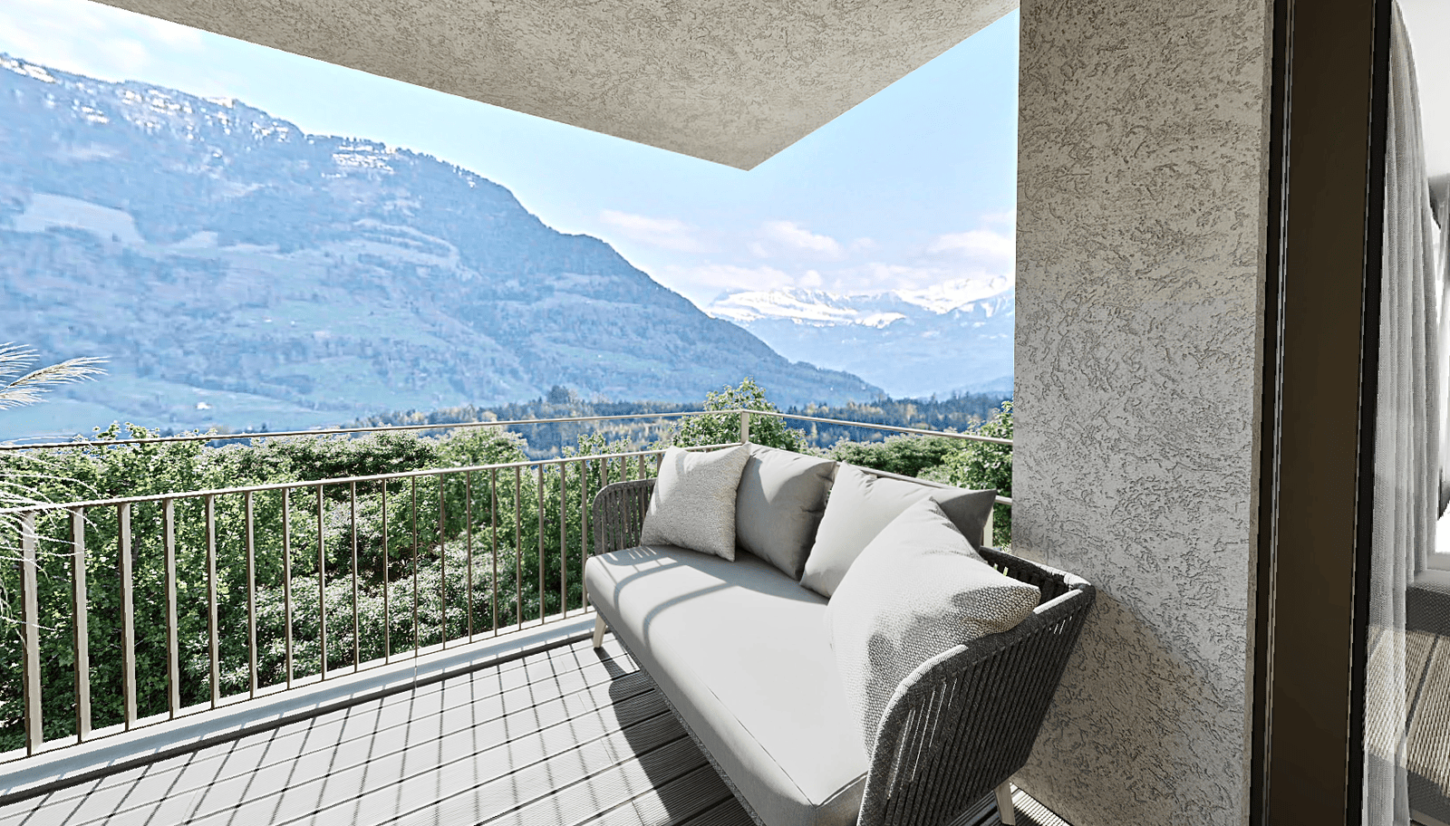 Exklusives Wohnen mit Weitblick – Ihr neues Zuhause in Udligenswil — Ansicht 8