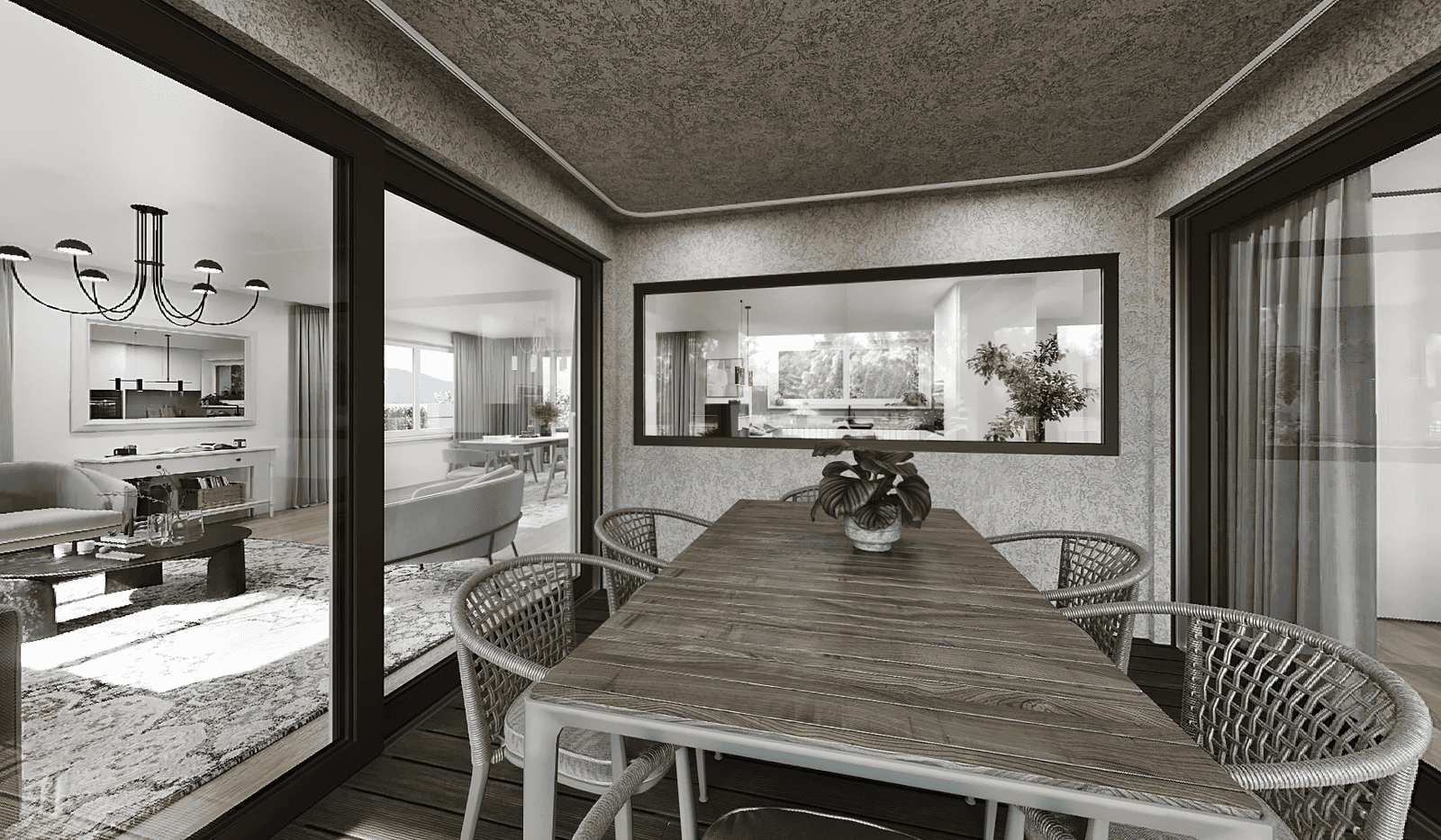 Exklusives Wohnen mit Weitblick – Ihr neues Zuhause in Udligenswil — Ansicht 7
