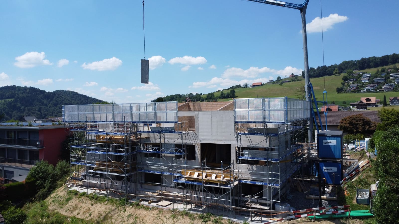 Exklusives Wohnen mit Weitblick – Ihr neues Zuhause in Udligenswil — Ansicht 19