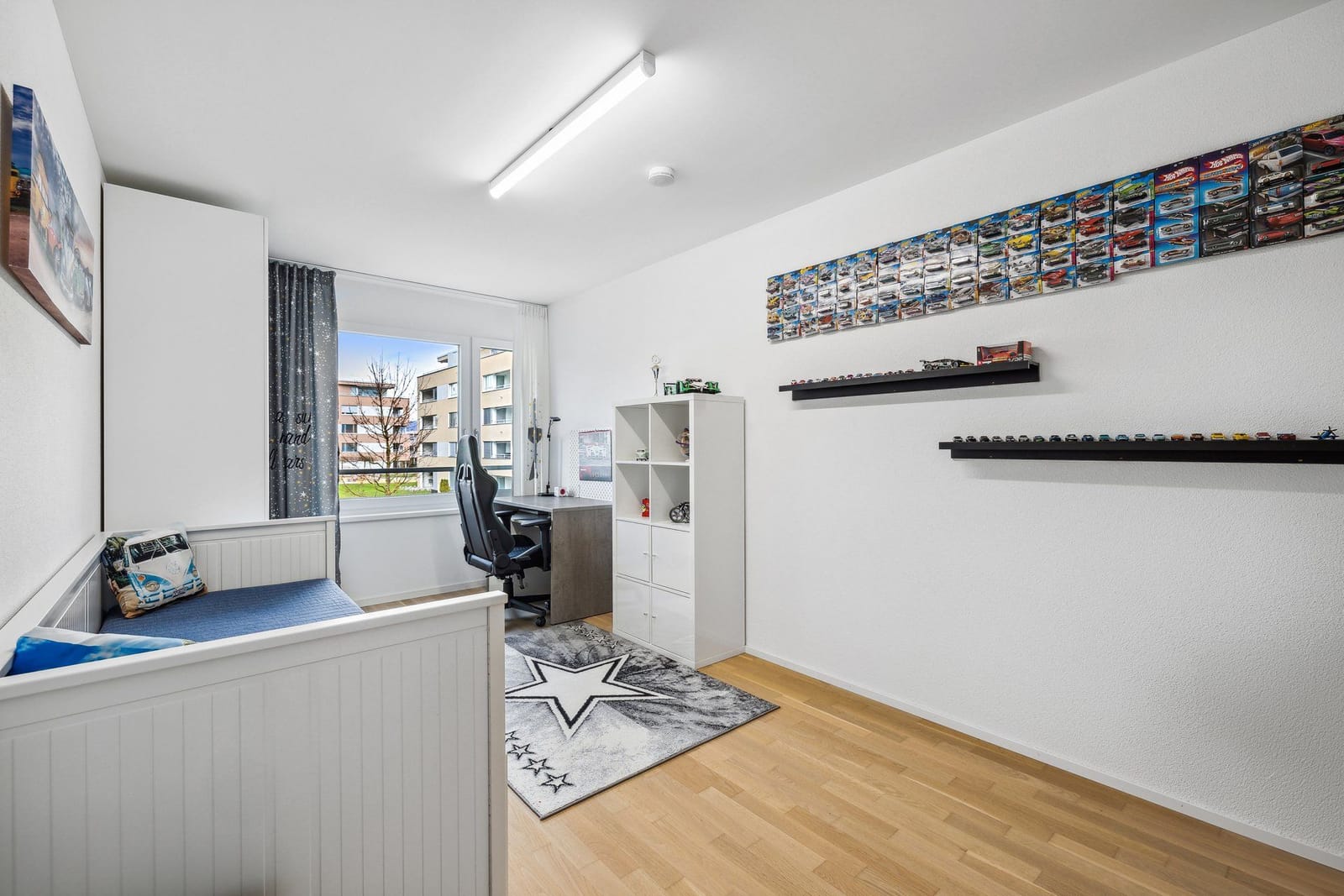 5.5-Zimmer-Wohnung in Oberentfelden - modern mit grossem Balkon — Ansicht 7