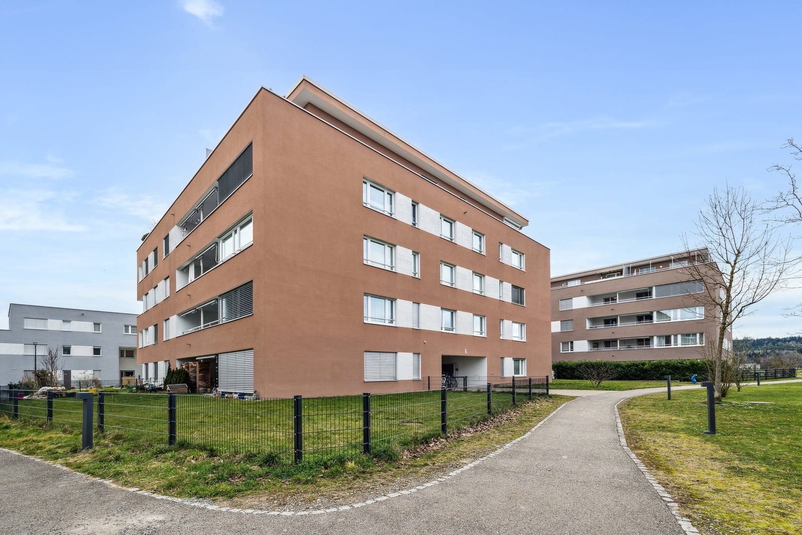 5.5-Zimmer-Wohnung in Oberentfelden - modern mit grossem Balkon — Ansicht 13