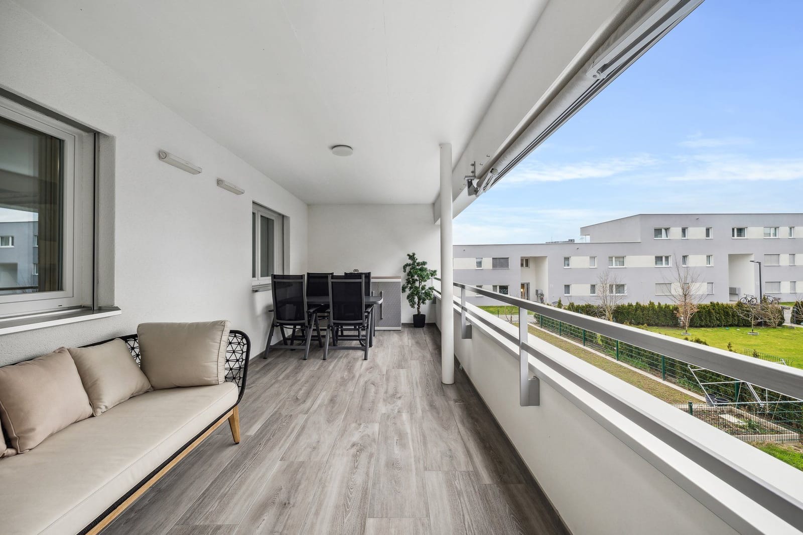 5.5-Zimmer-Wohnung in Oberentfelden - modern mit grossem Balkon — Ansicht 10