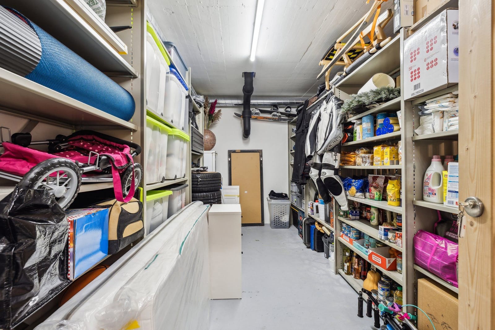 5.5-Zimmer-Wohnung in Oberentfelden - modern mit grossem Balkon — Ansicht 15